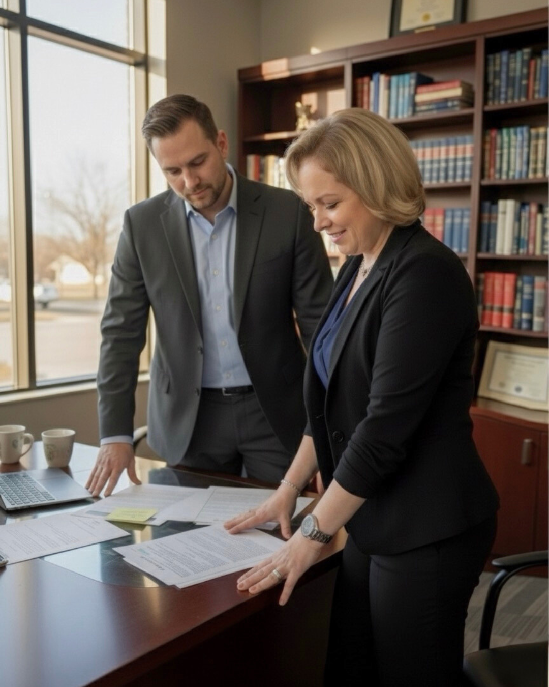 Digital marketing consultatn for law firms in St. Louis